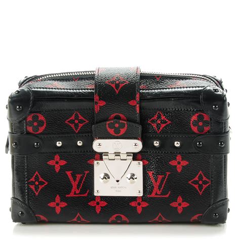 infrarouge louis vuitton|monogram petite malle soft.